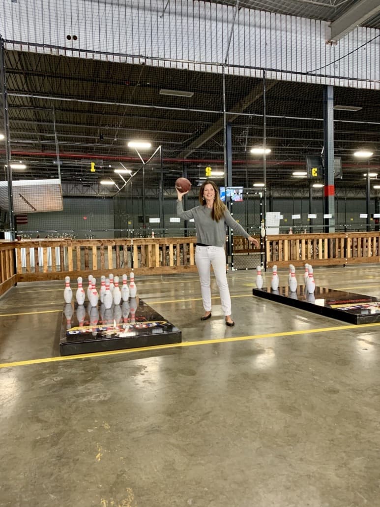 A New Game In Town... Fowling! - Hey Michelle - Cincinnati Influencer &  Blogger