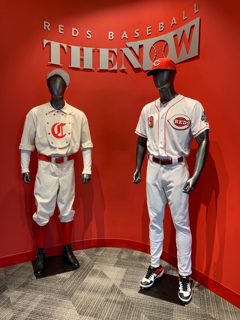 Cheers to 150 years: Reds to wear 15 different throwback uniforms in 2019