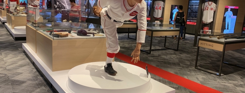 Cincinnati Reds Hall of Fame & Museum You need to go! - Hey